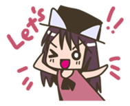 Let's Go! (MOSAIC.WAV) sticker #359803