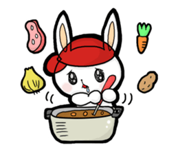 akaheruusagi sticker #360025