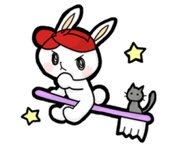 akaheruusagi sticker #360026
