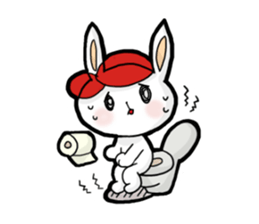 akaheruusagi sticker #360028