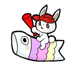 akaheruusagi sticker #360029