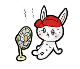 akaheruusagi sticker #360031