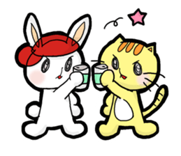 akaheruusagi sticker #360033