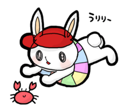 akaheruusagi sticker #360036