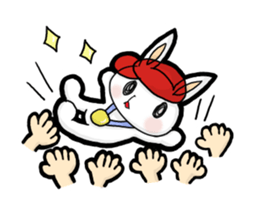 akaheruusagi sticker #360038