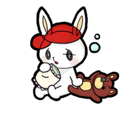 akaheruusagi sticker #360040