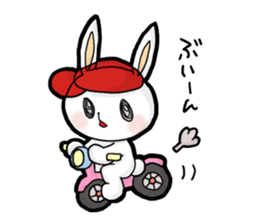 akaheruusagi sticker #360041