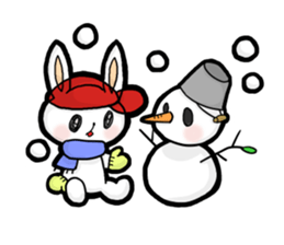 akaheruusagi sticker #360046