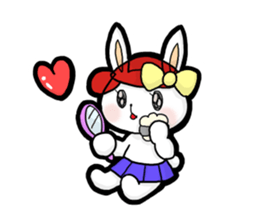 akaheruusagi sticker #360047