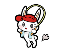 akaheruusagi sticker #360048