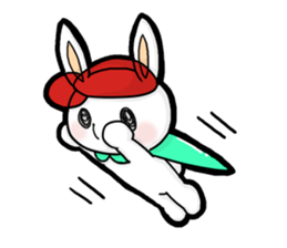 akaheruusagi sticker #360057
