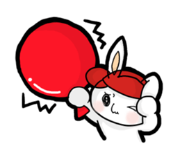 akaheruusagi sticker #360060