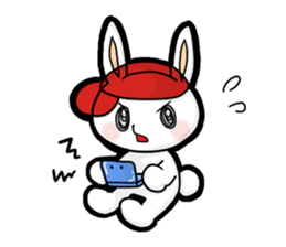 akaheruusagi sticker #360062