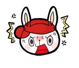 akaheruusagi sticker #360063