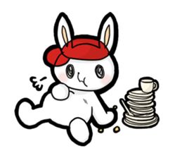 akaheruusagi sticker #360064