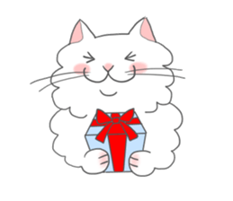 Cat-like sticker #360125