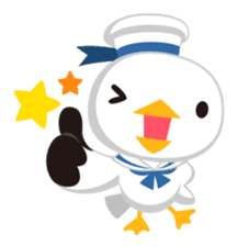 Turtle farm island sticker #360145