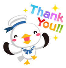 Turtle farm island sticker #360146