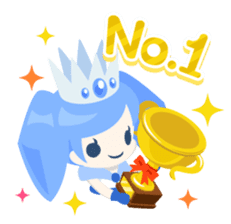 Turtle farm island sticker #360158