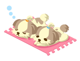 Turtle farm island sticker #360164