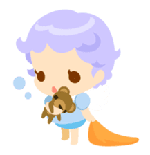 Turtle farm island sticker #360175