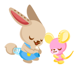 Turtle farm island sticker #360176