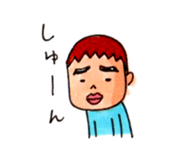 MIOK STAMP sticker #360208