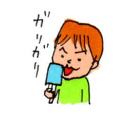 MIOK STAMP sticker #360214