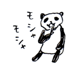 MIOK STAMP sticker #360224