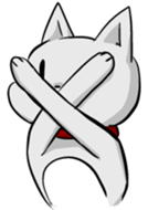 Wonderful dog life! -2 sticker #360352