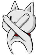 Wonderful dog life! -2 sticker #360352