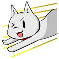 Wonderful dog life! -2 sticker #360353