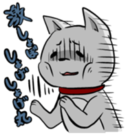 Wonderful dog life! -2 sticker #360360