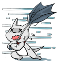 Wonderful dog life! -2 sticker #360362