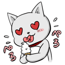 Wonderful dog life! -2 sticker #360370