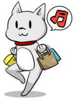 Wonderful dog life! -2 sticker #360371