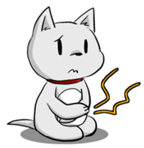 Wonderful dog life! -2 sticker #360372