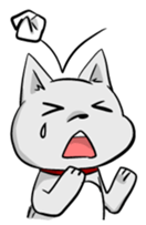 Wonderful dog life! -2 sticker #360375