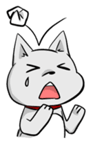 Wonderful dog life! -2 sticker #360375