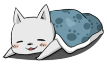 Wonderful dog life! -2 sticker #360383