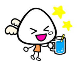 ONIGIRI-TENSHI(Rice ball Angel) sticker #360470