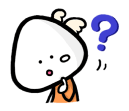 ONIGIRI-TENSHI(Rice ball Angel) sticker #360482