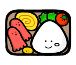 ONIGIRI-TENSHI(Rice ball Angel) sticker #360504