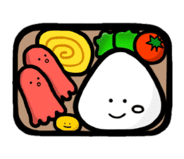 ONIGIRI-TENSHI(Rice ball Angel) sticker #360504