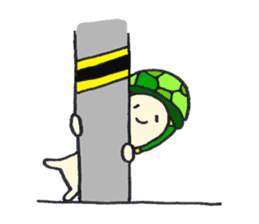 It's TURTLE day sticker #360508