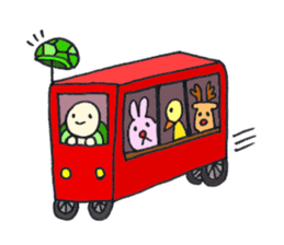 It's TURTLE day sticker #360509