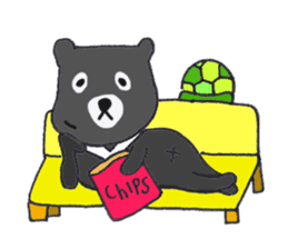 It's TURTLE day sticker #360514