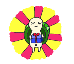 It's TURTLE day sticker #360520