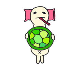 It's TURTLE day sticker #360523