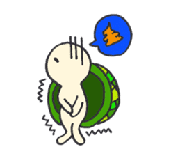 It's TURTLE day sticker #360527